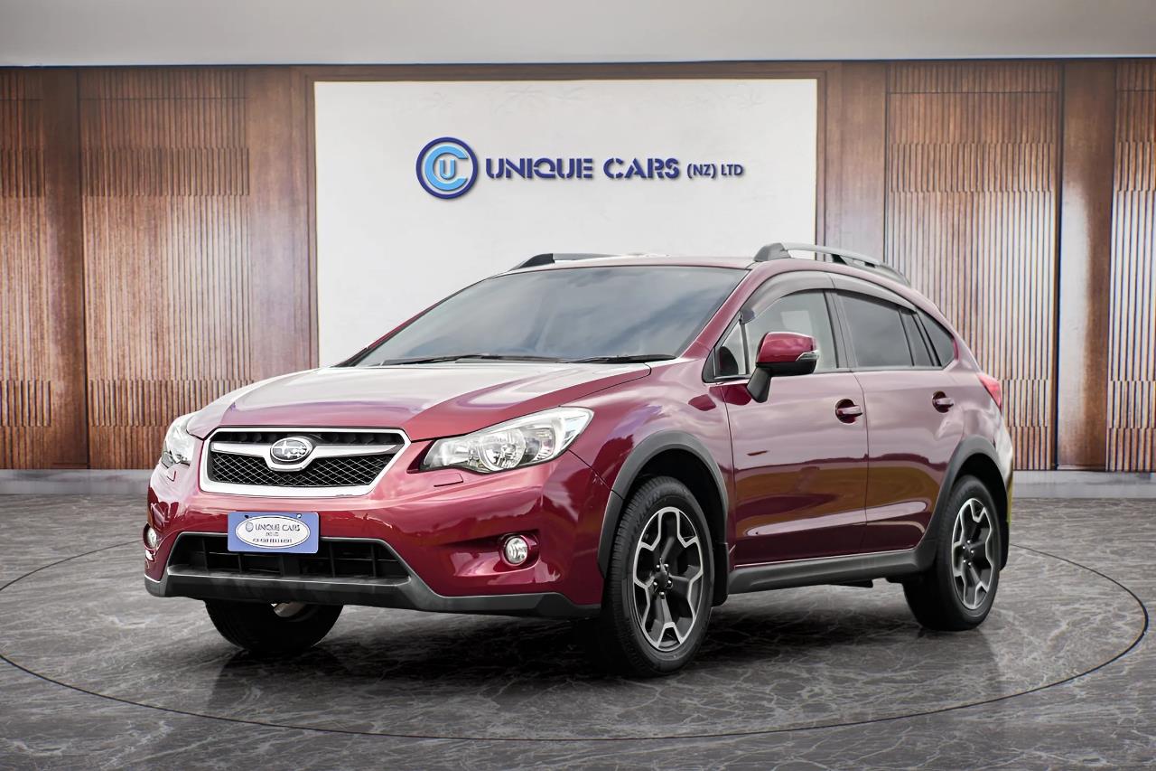 2013 Subaru XV thumbnail