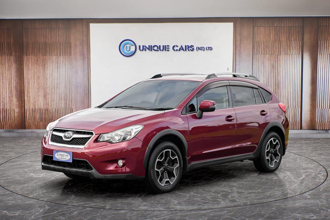 2013 Subaru XV thumbnail