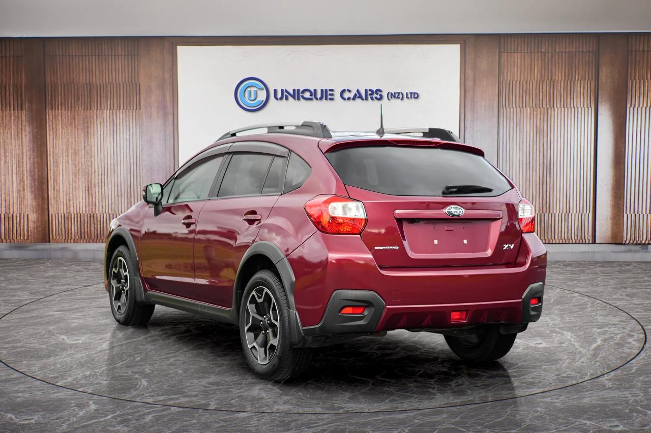 2013 Subaru XV thumbnail