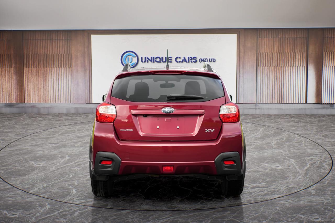 2013 Subaru XV thumbnail