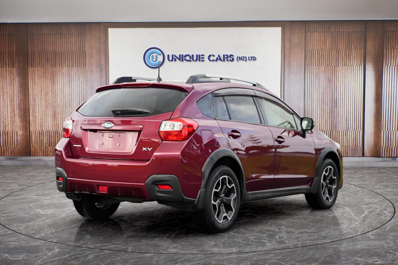 2013 Subaru XV thumbnail