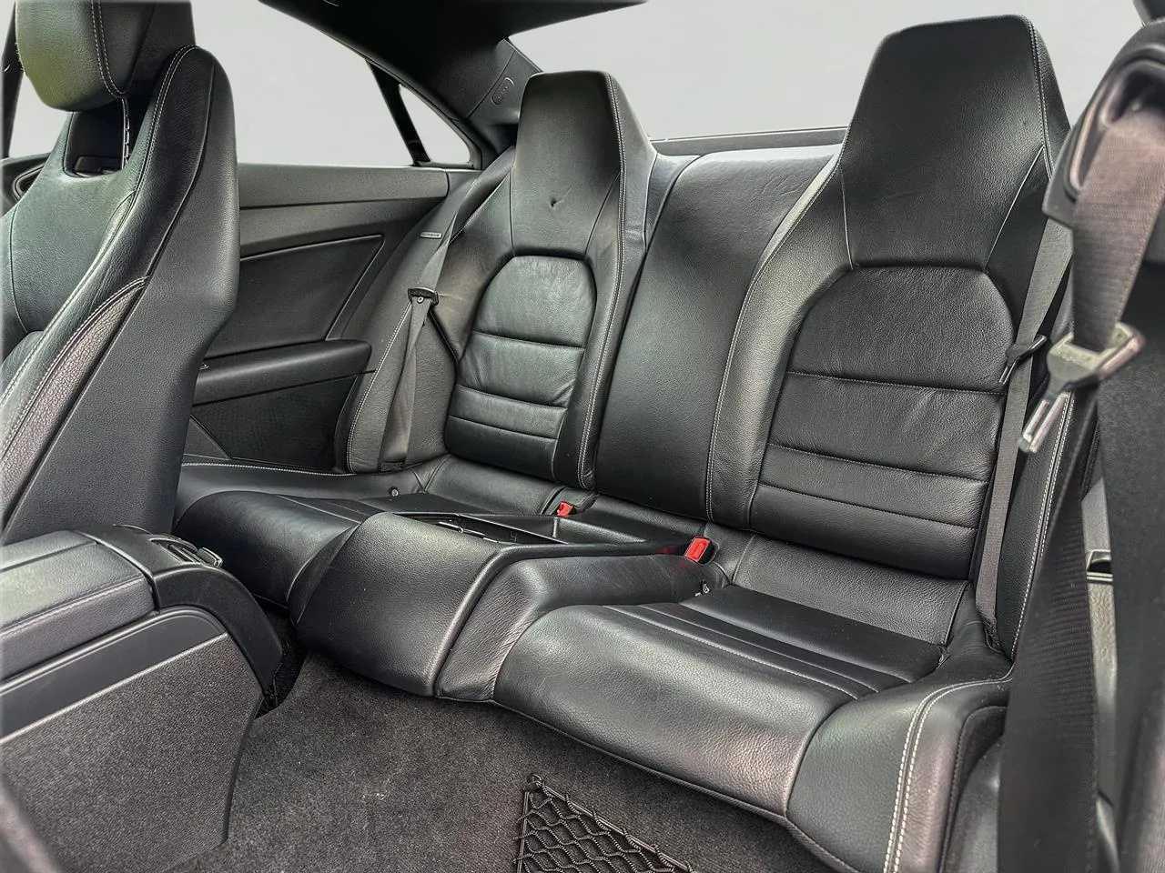 2010 Mercedes-Benz E250 thumbnail