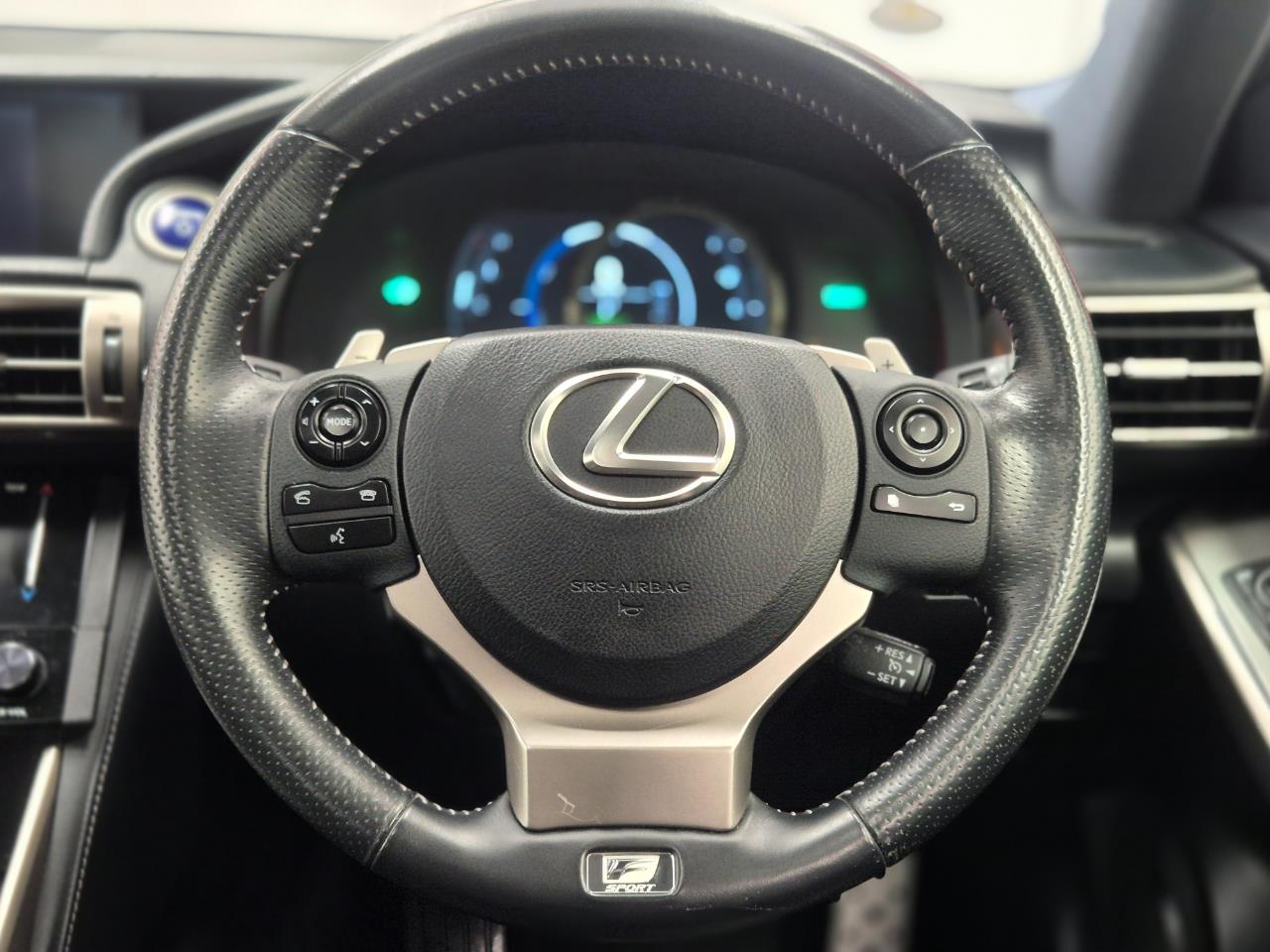 2014 Lexus IS thumbnail