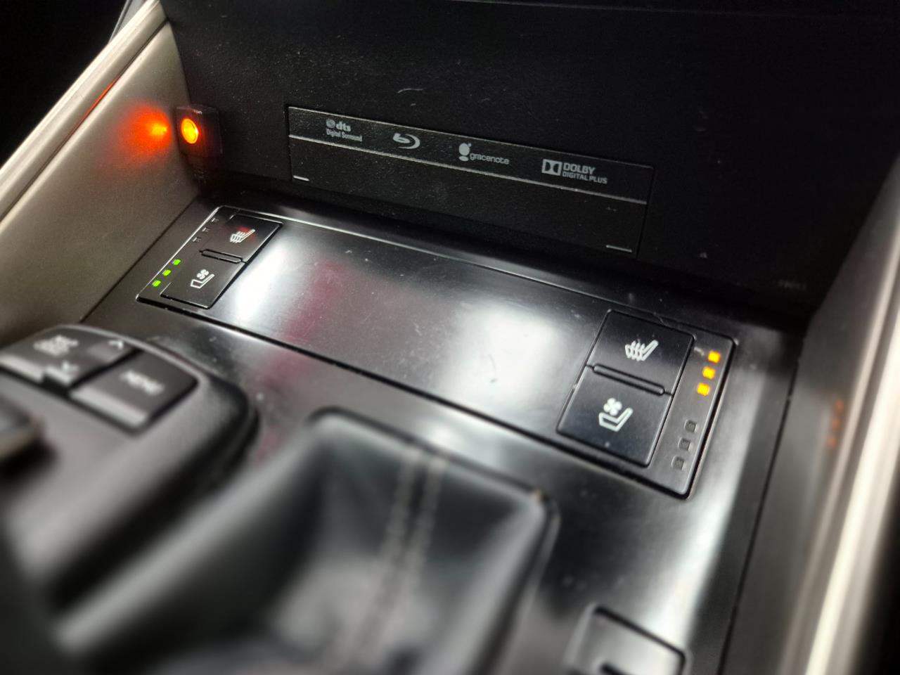 2014 Lexus IS thumbnail