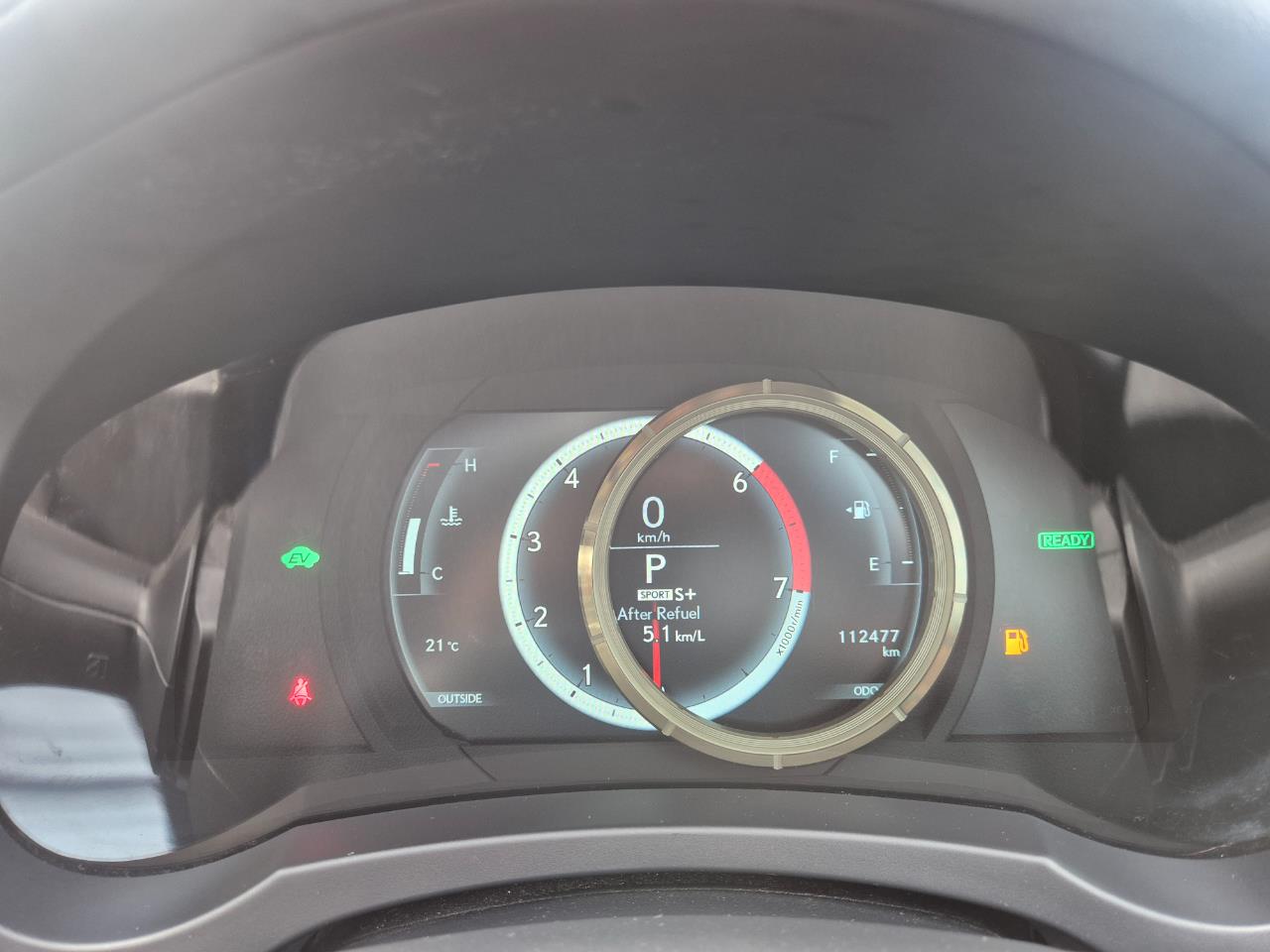 2014 Lexus IS thumbnail