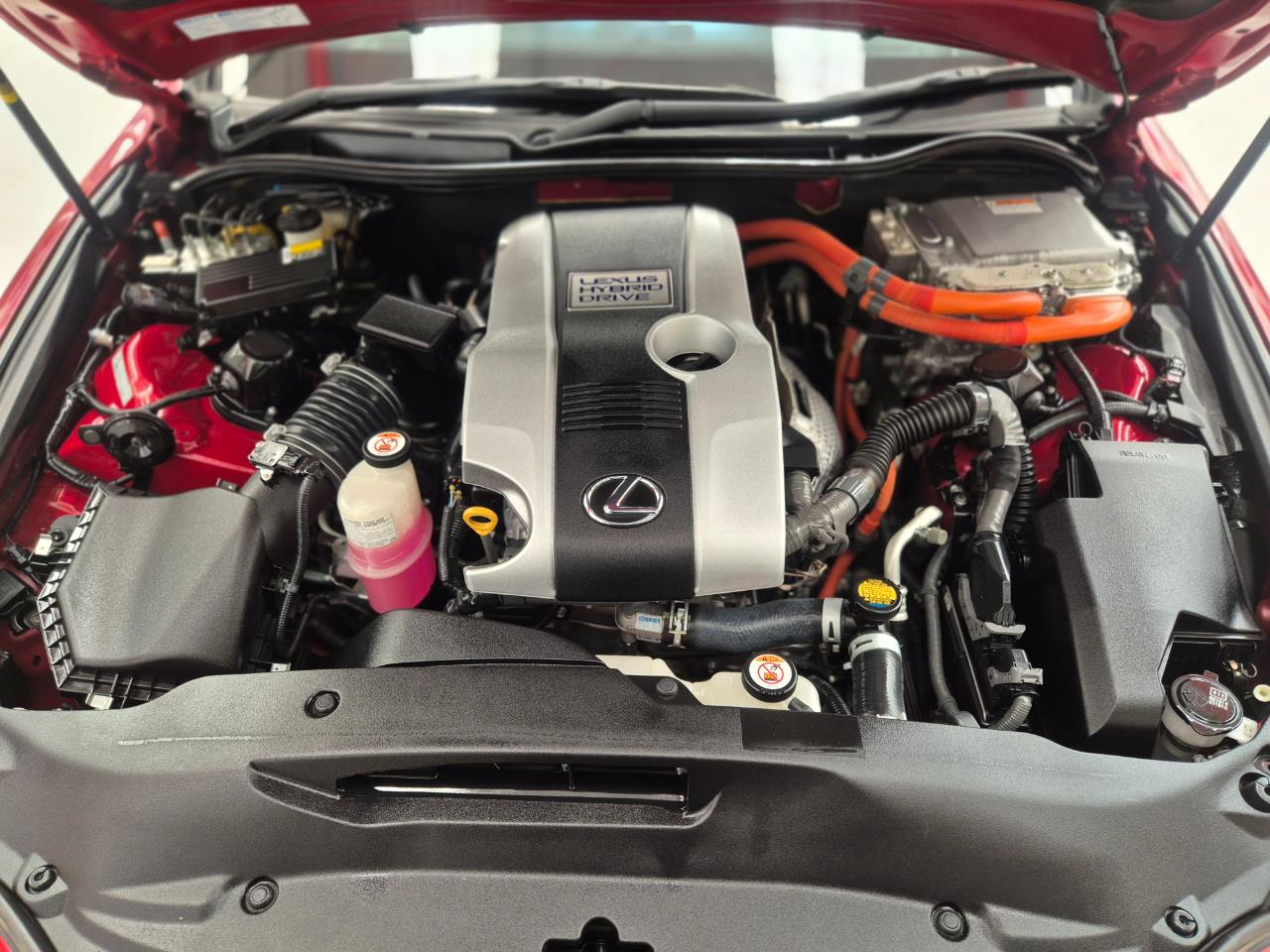 2014 Lexus IS thumbnail