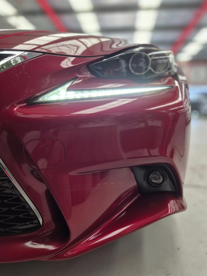 2014 Lexus IS thumbnail