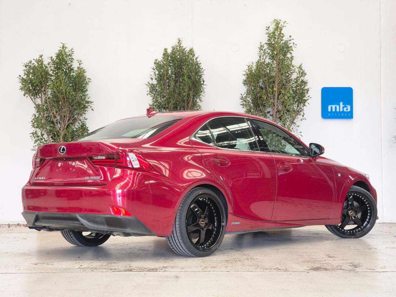 2014 Lexus IS thumbnail