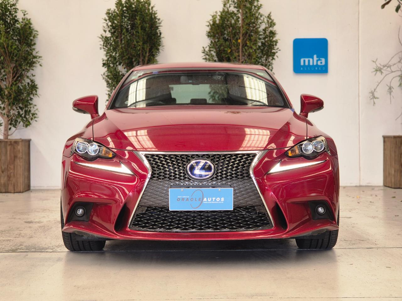 2014 Lexus IS thumbnail