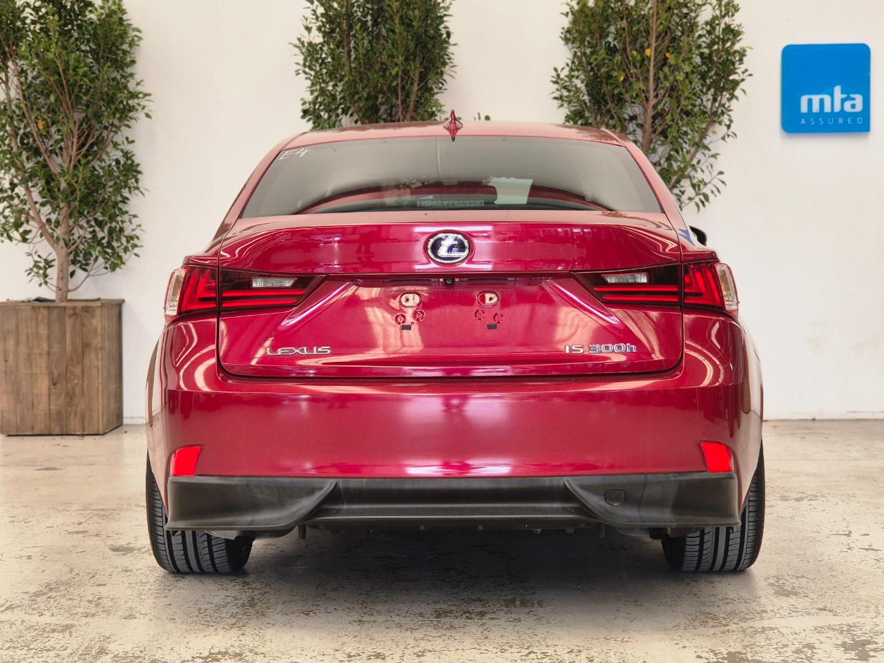 2014 Lexus IS thumbnail
