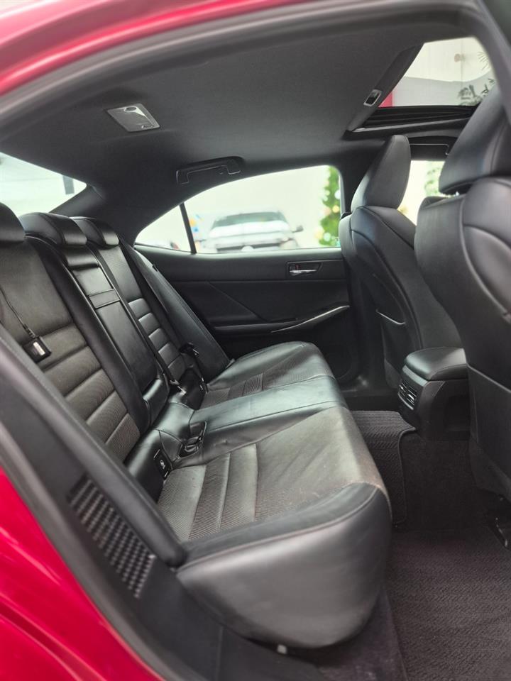 2014 Lexus IS thumbnail