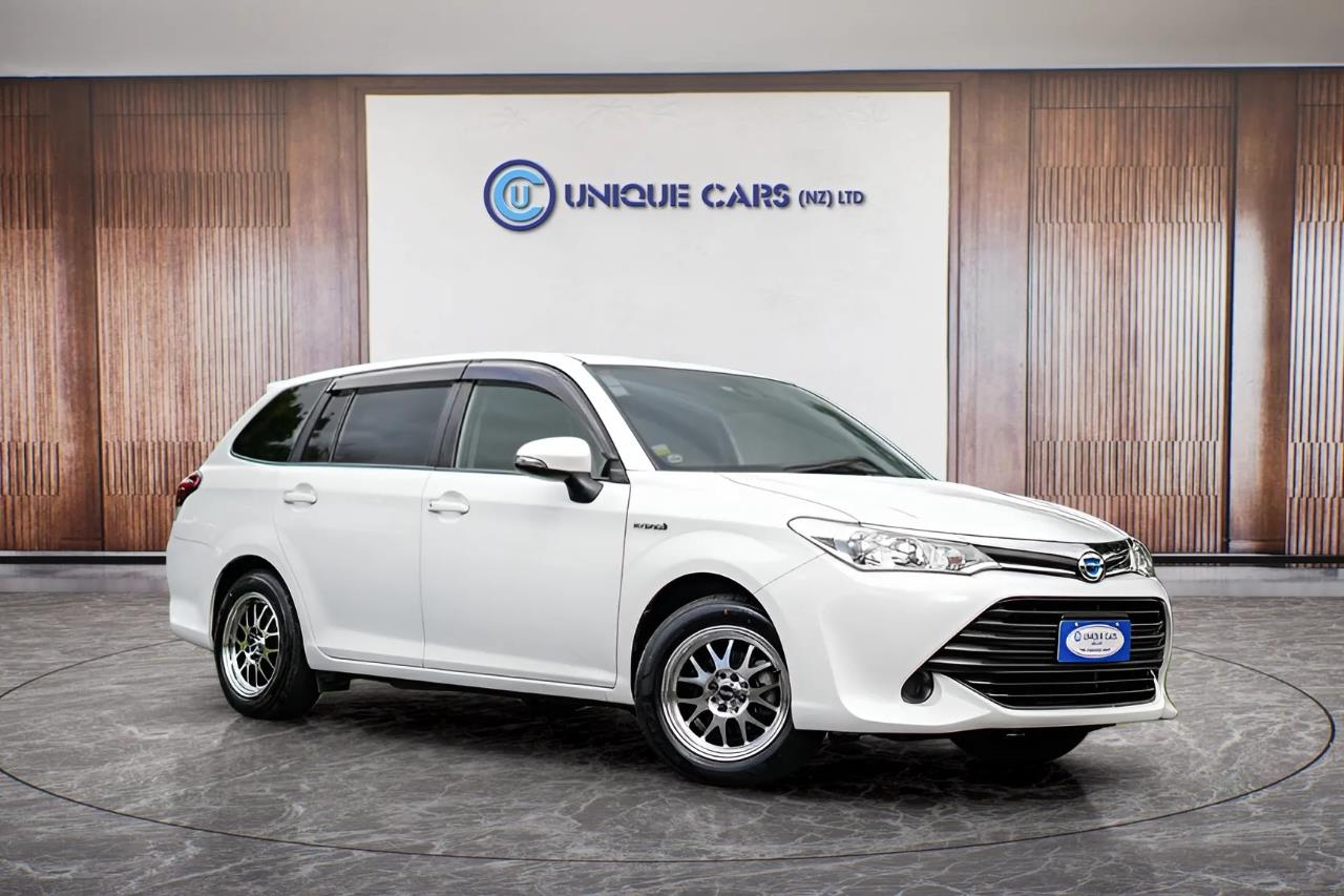 2017 Toyota Corolla thumbnail
