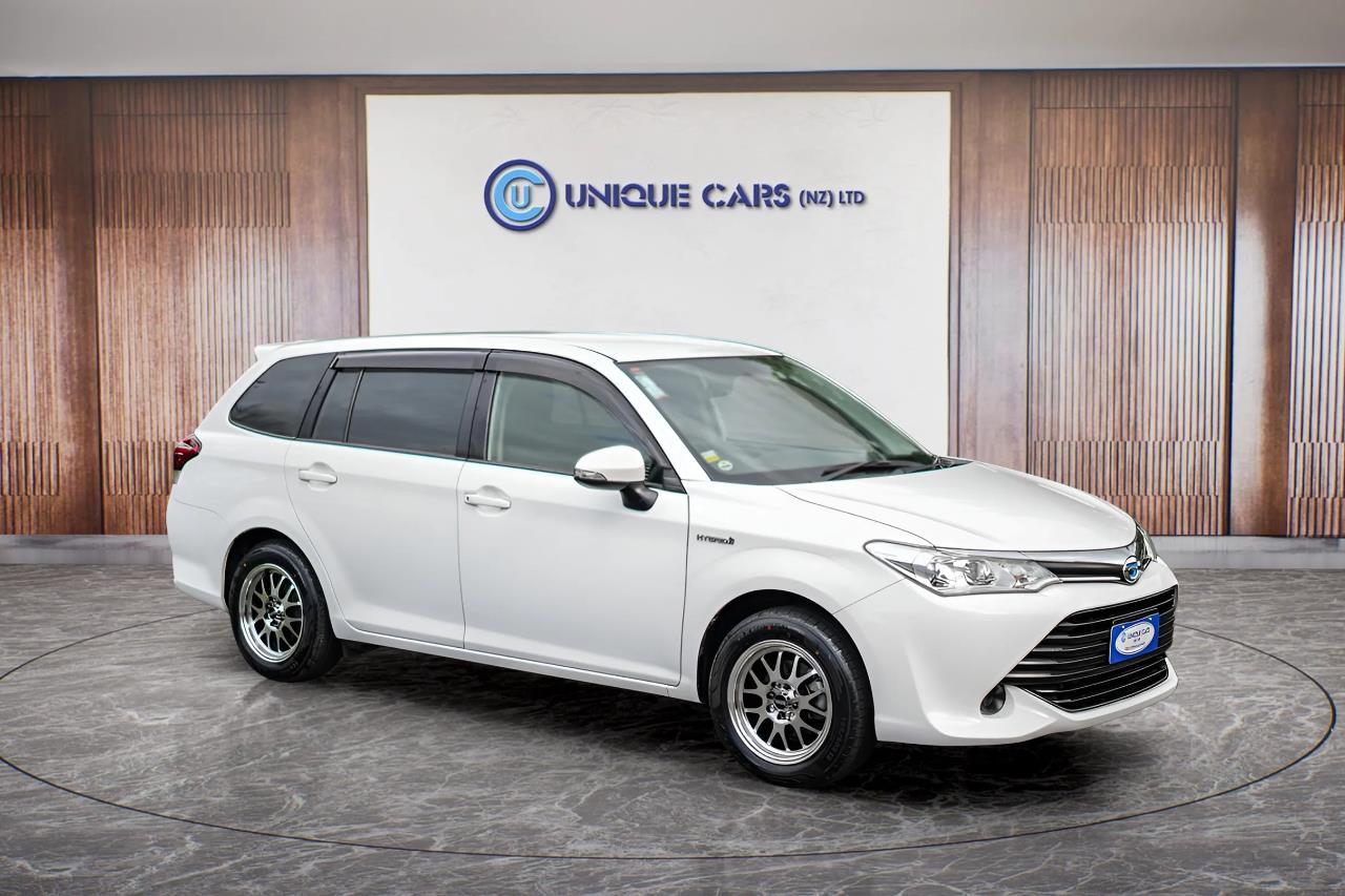 2017 Toyota Corolla thumbnail