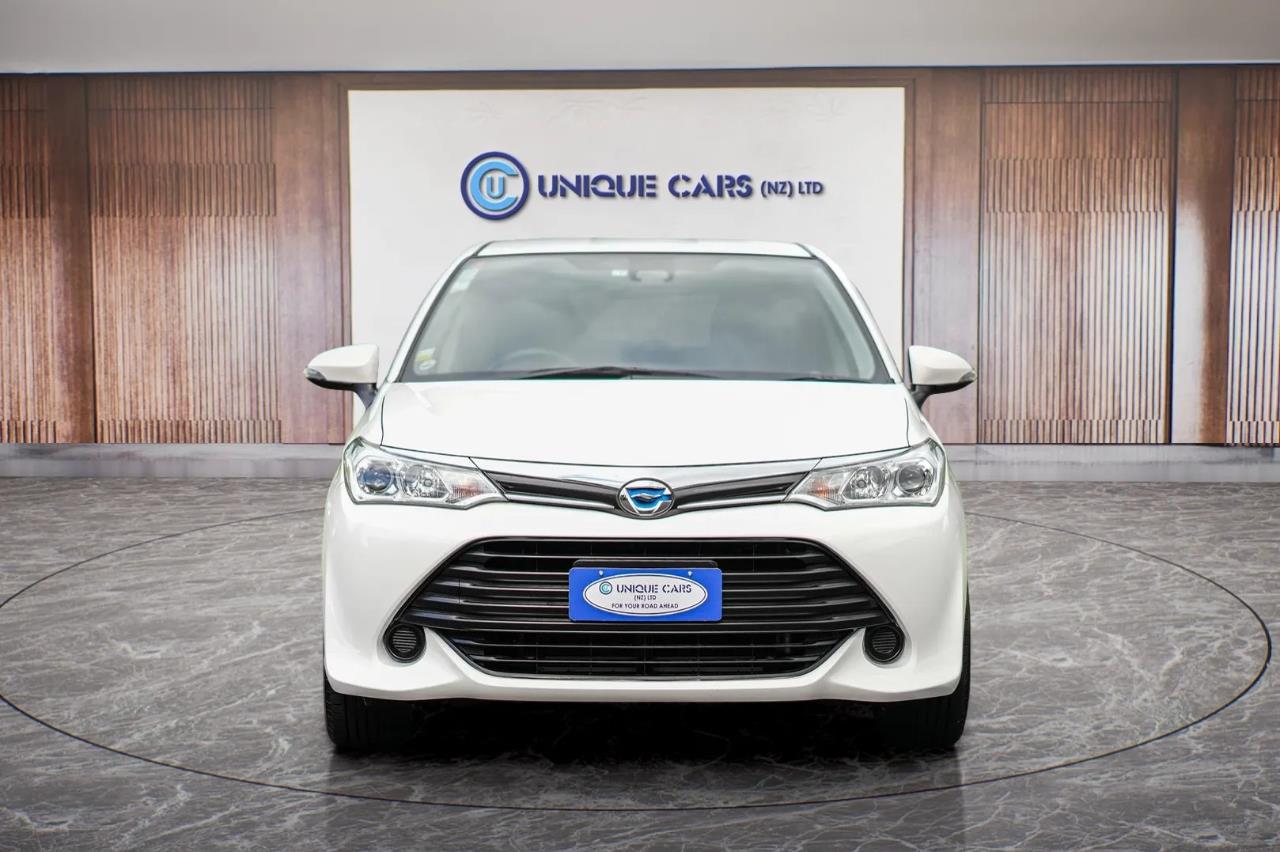 2017 Toyota Corolla thumbnail