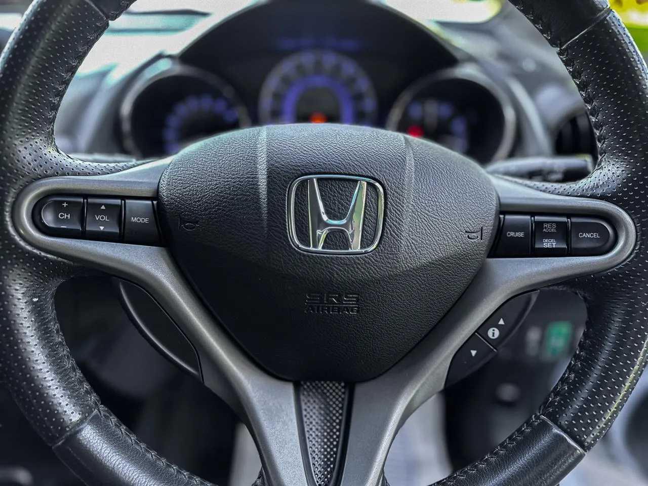 2012 Honda Fit thumbnail