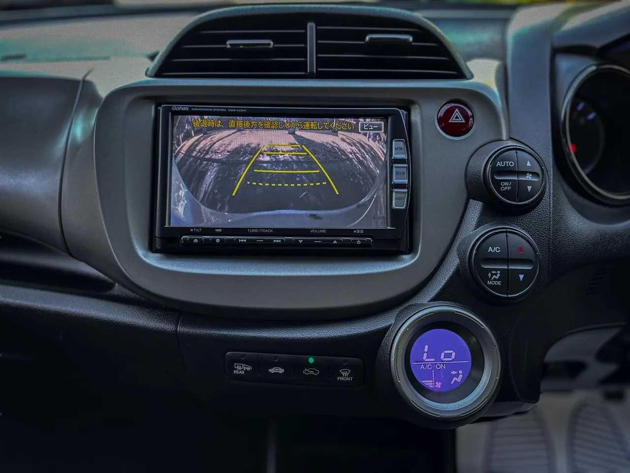 2012 Honda Fit thumbnail
