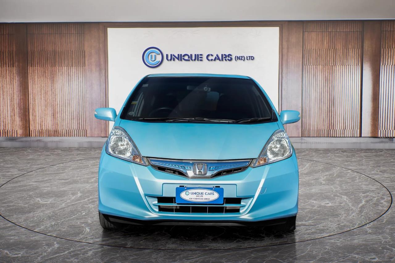 2012 Honda Fit thumbnail