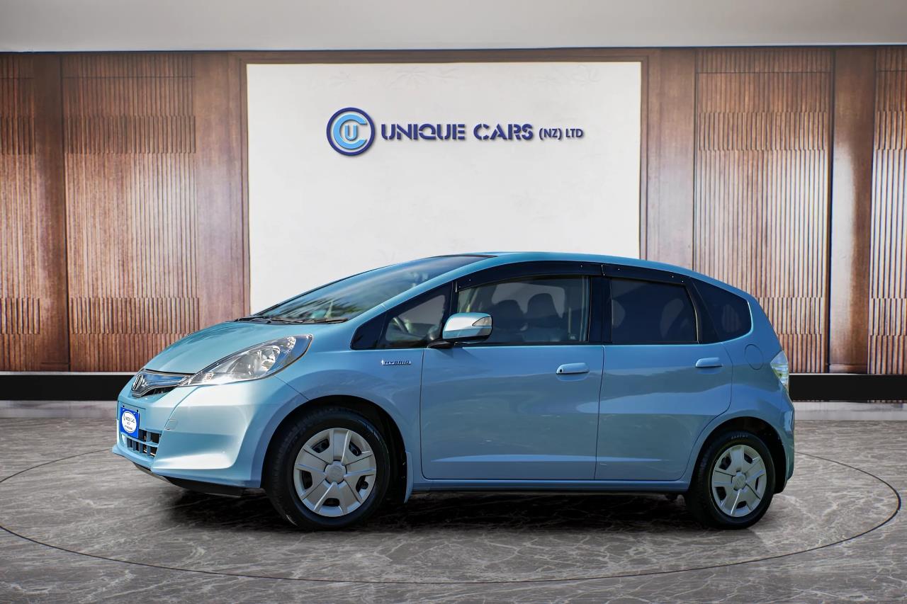 2012 Honda Fit thumbnail