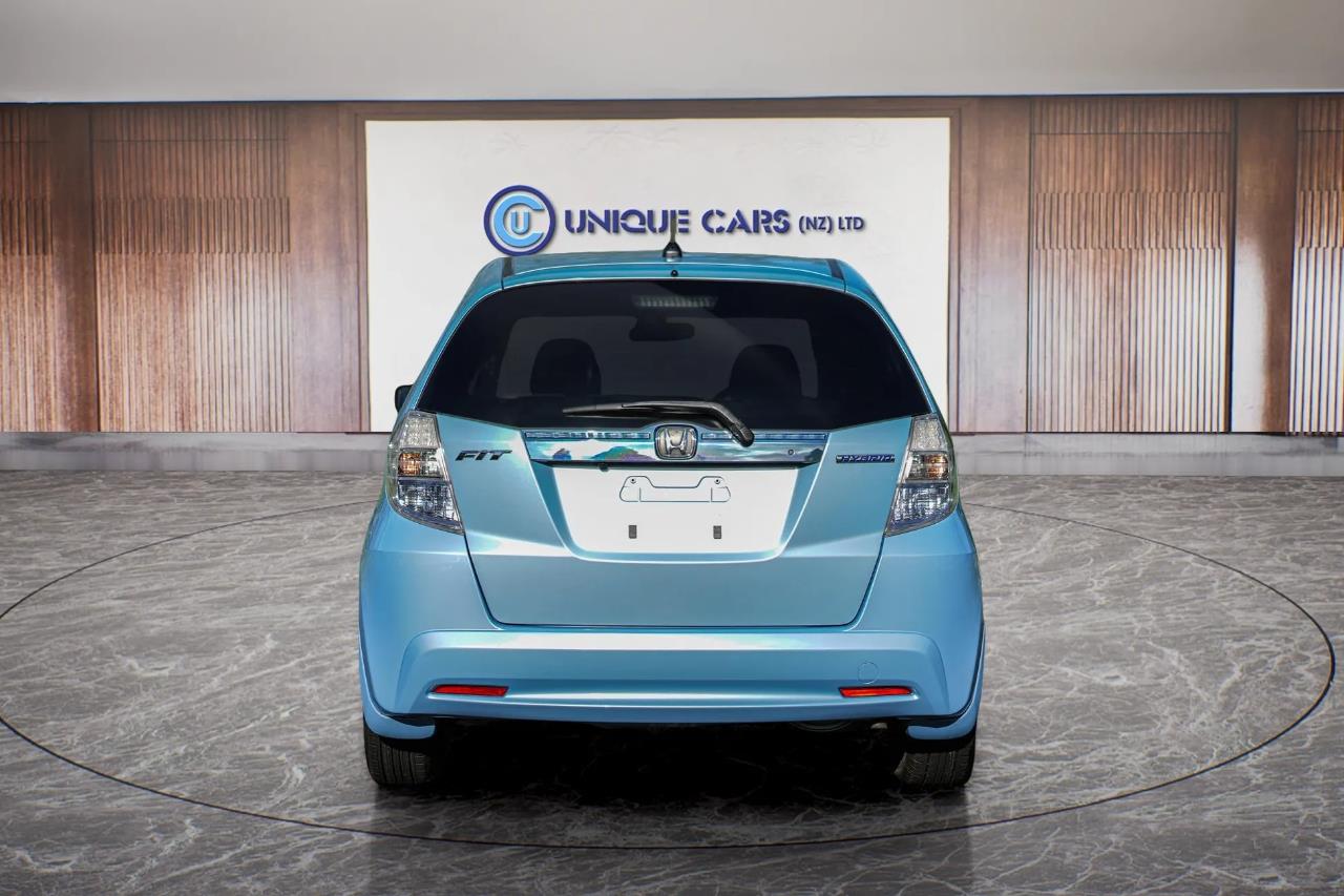 2012 Honda Fit thumbnail