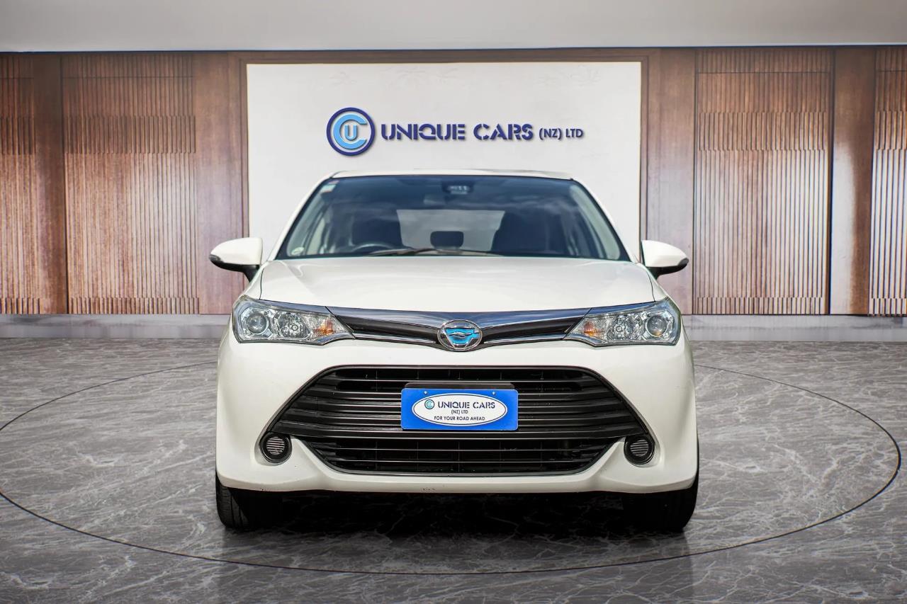 2017 Toyota Corolla thumbnail