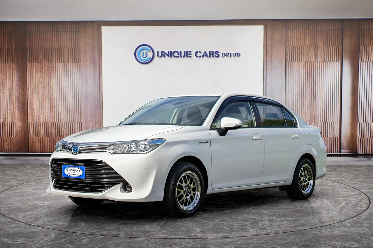2017 Toyota Corolla thumbnail