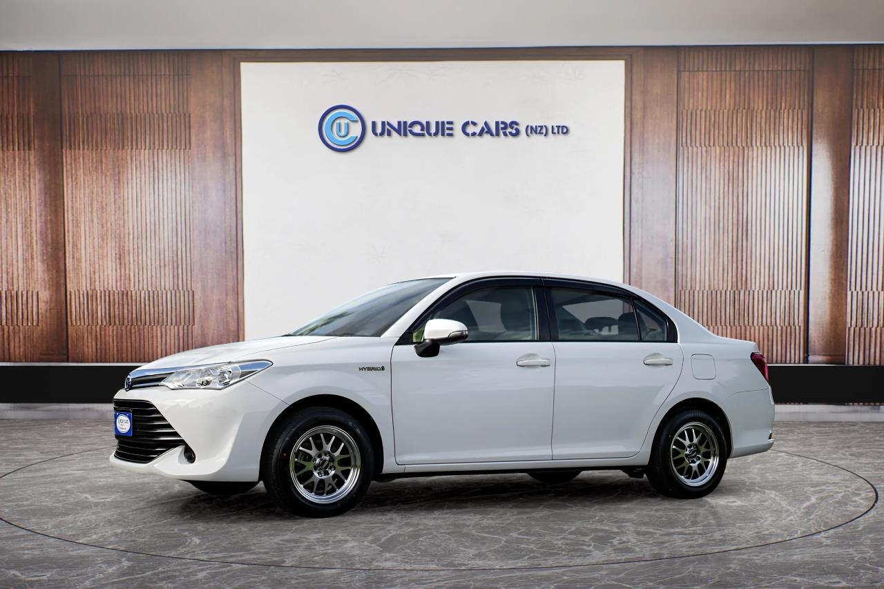 2017 Toyota Corolla thumbnail
