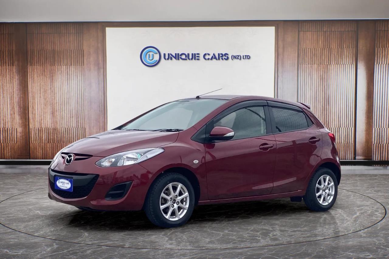 2012 Mazda Demio thumbnail