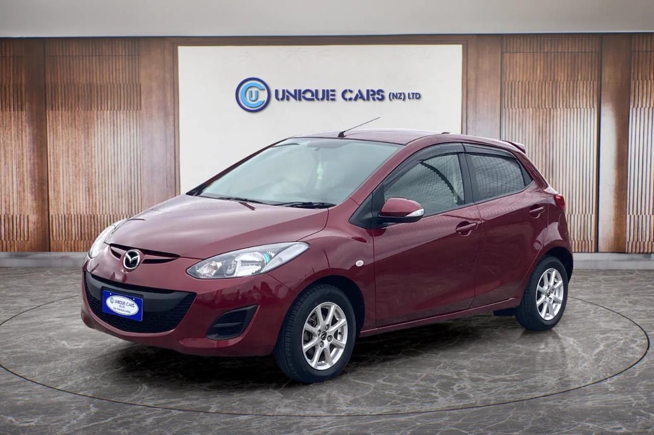 2012 Mazda Demio thumbnail