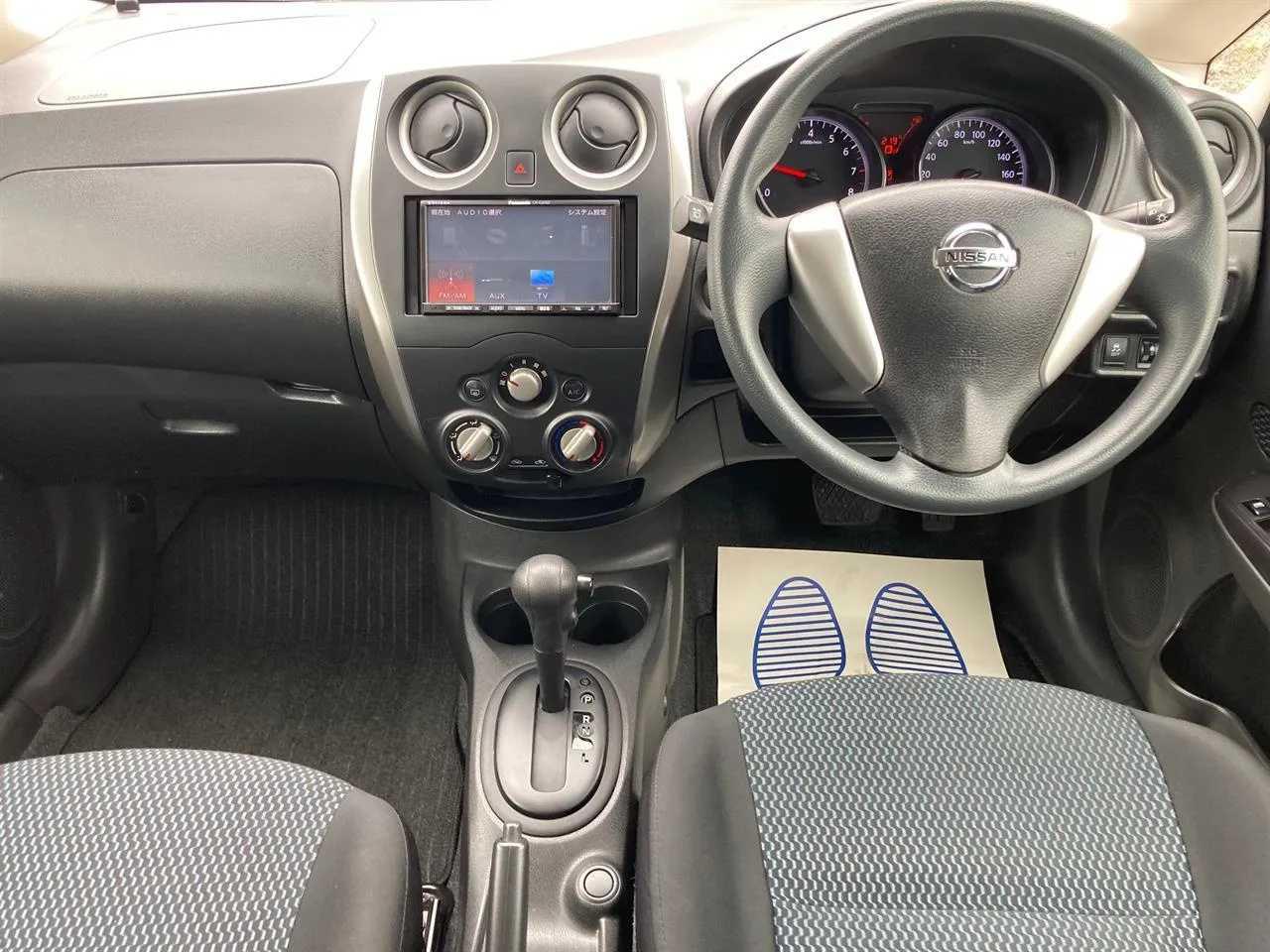 2016 Nissan Note thumbnail