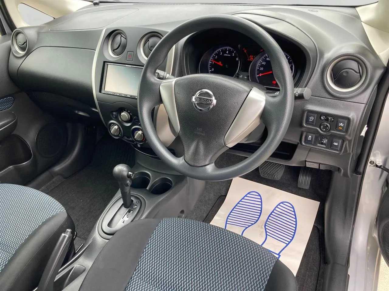 2016 Nissan Note thumbnail