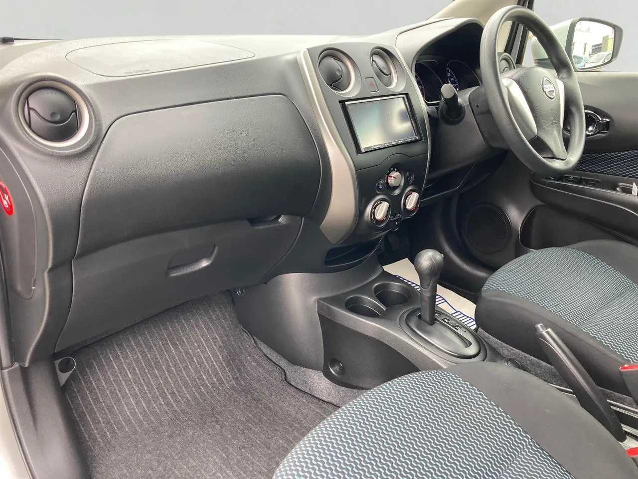 2016 Nissan Note thumbnail
