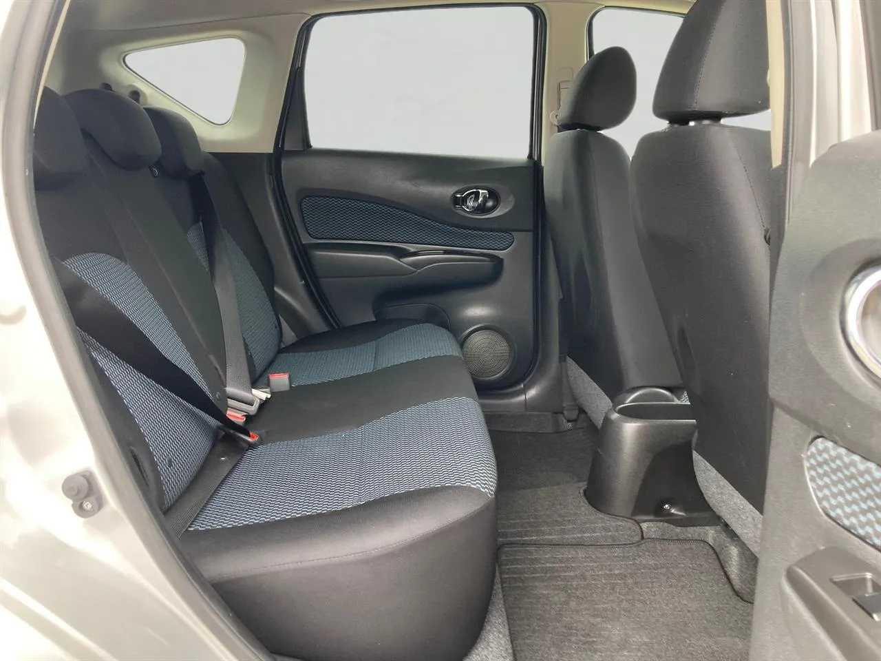 2016 Nissan Note thumbnail