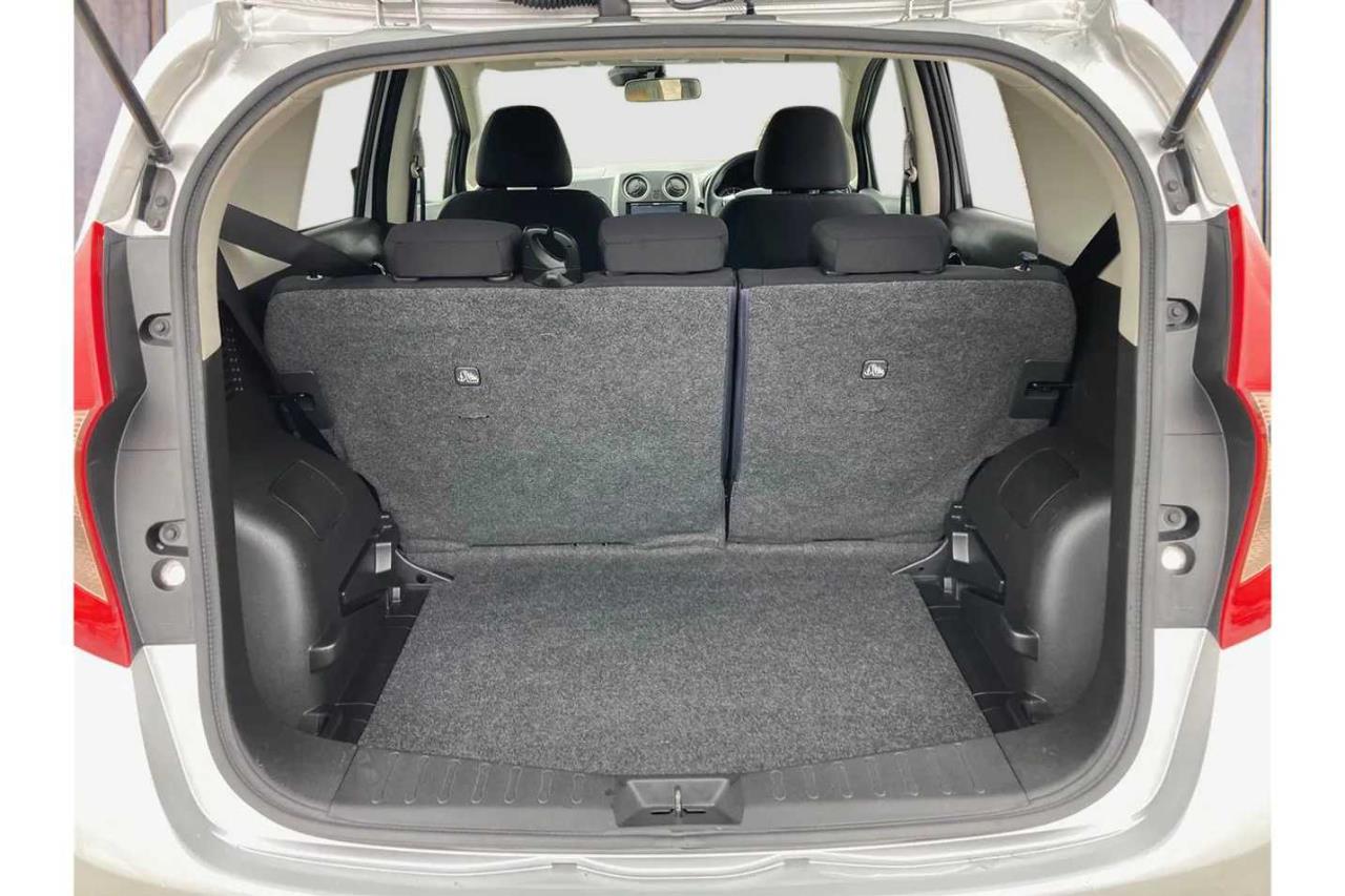 2016 Nissan Note thumbnail