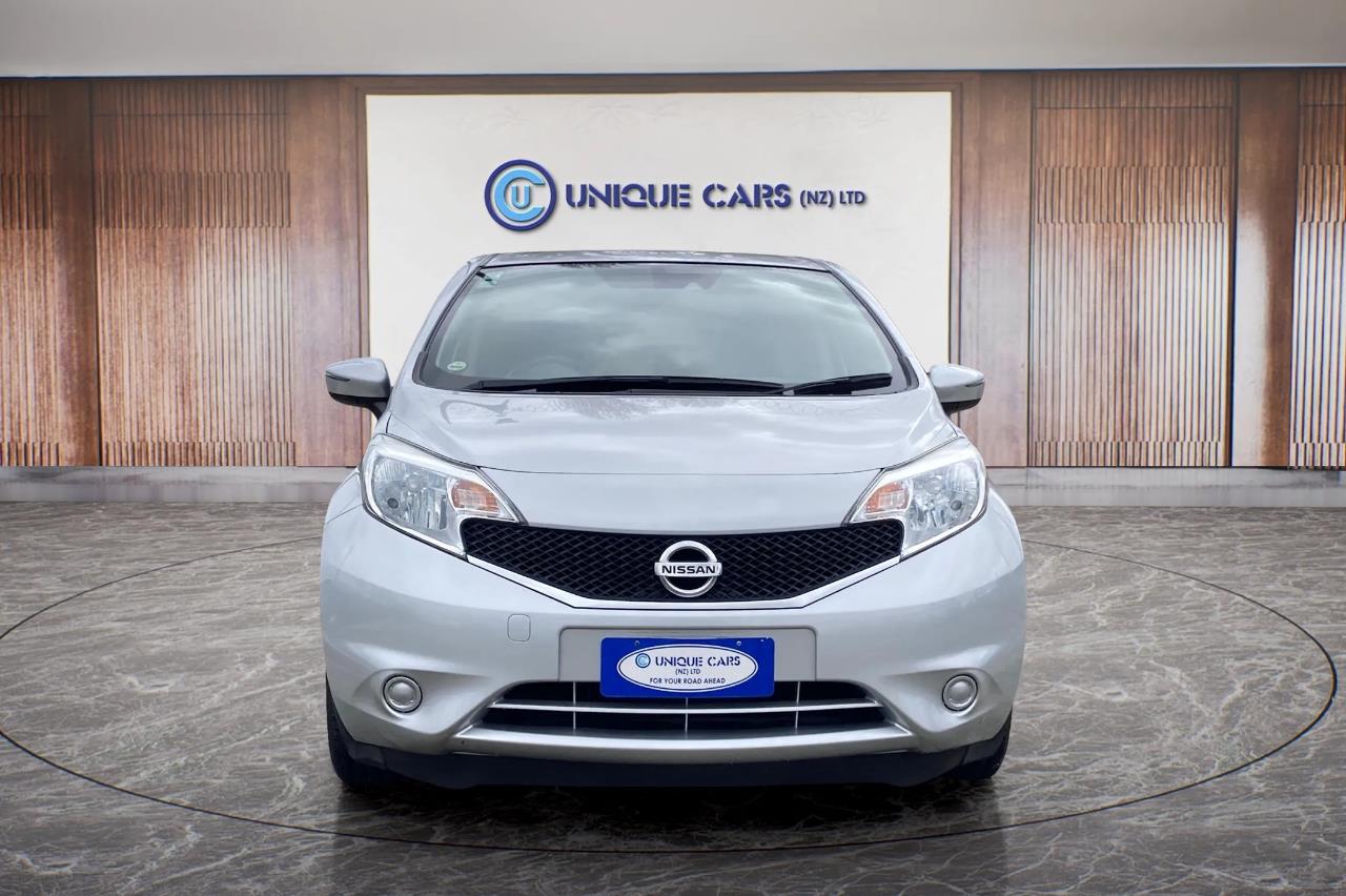 2016 Nissan Note thumbnail