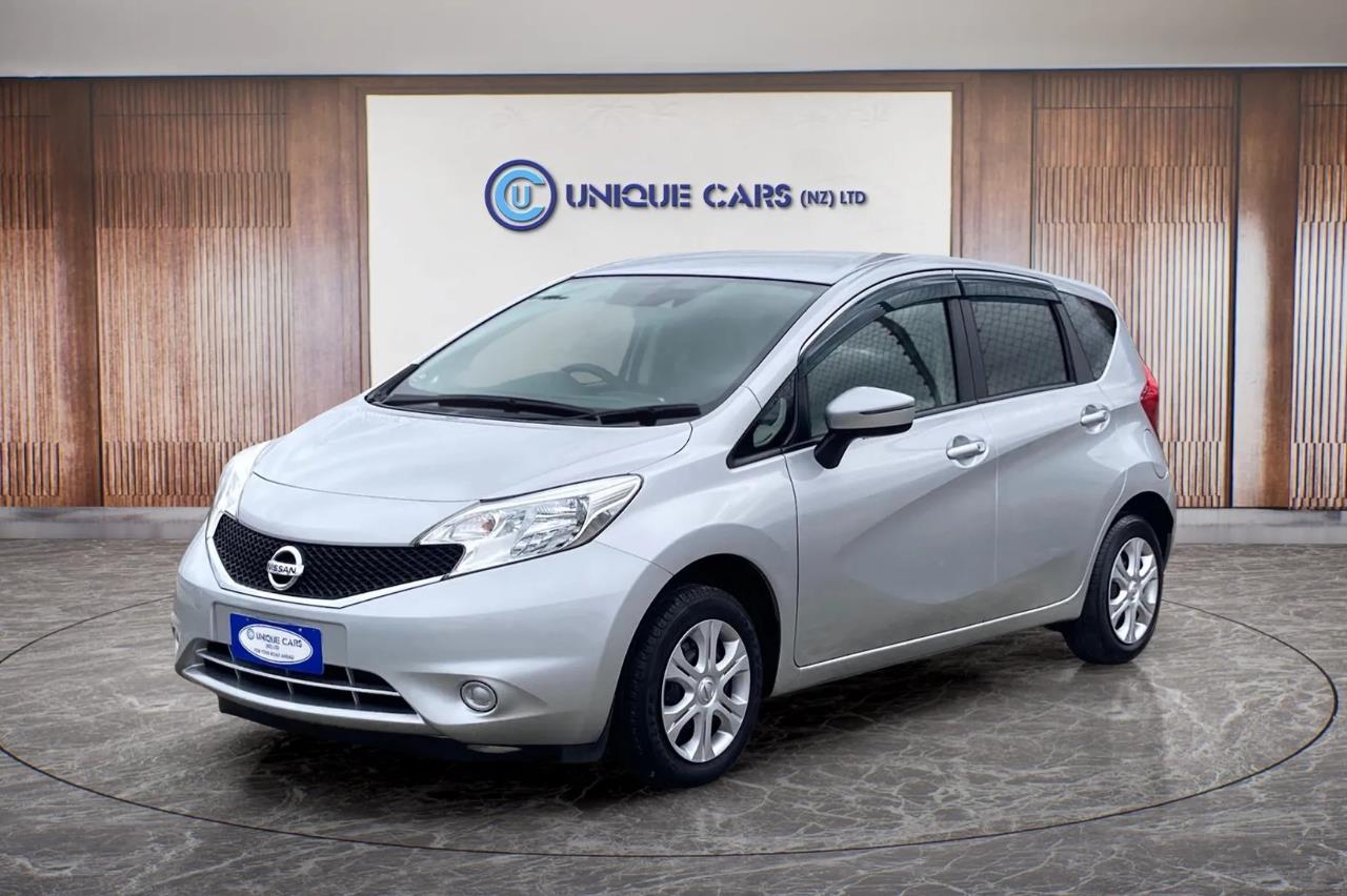 2016 Nissan Note thumbnail