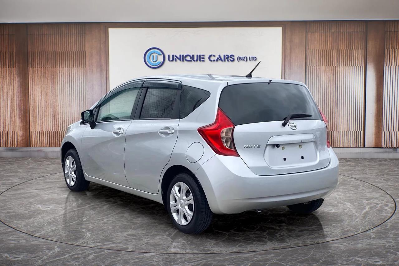 2016 Nissan Note thumbnail