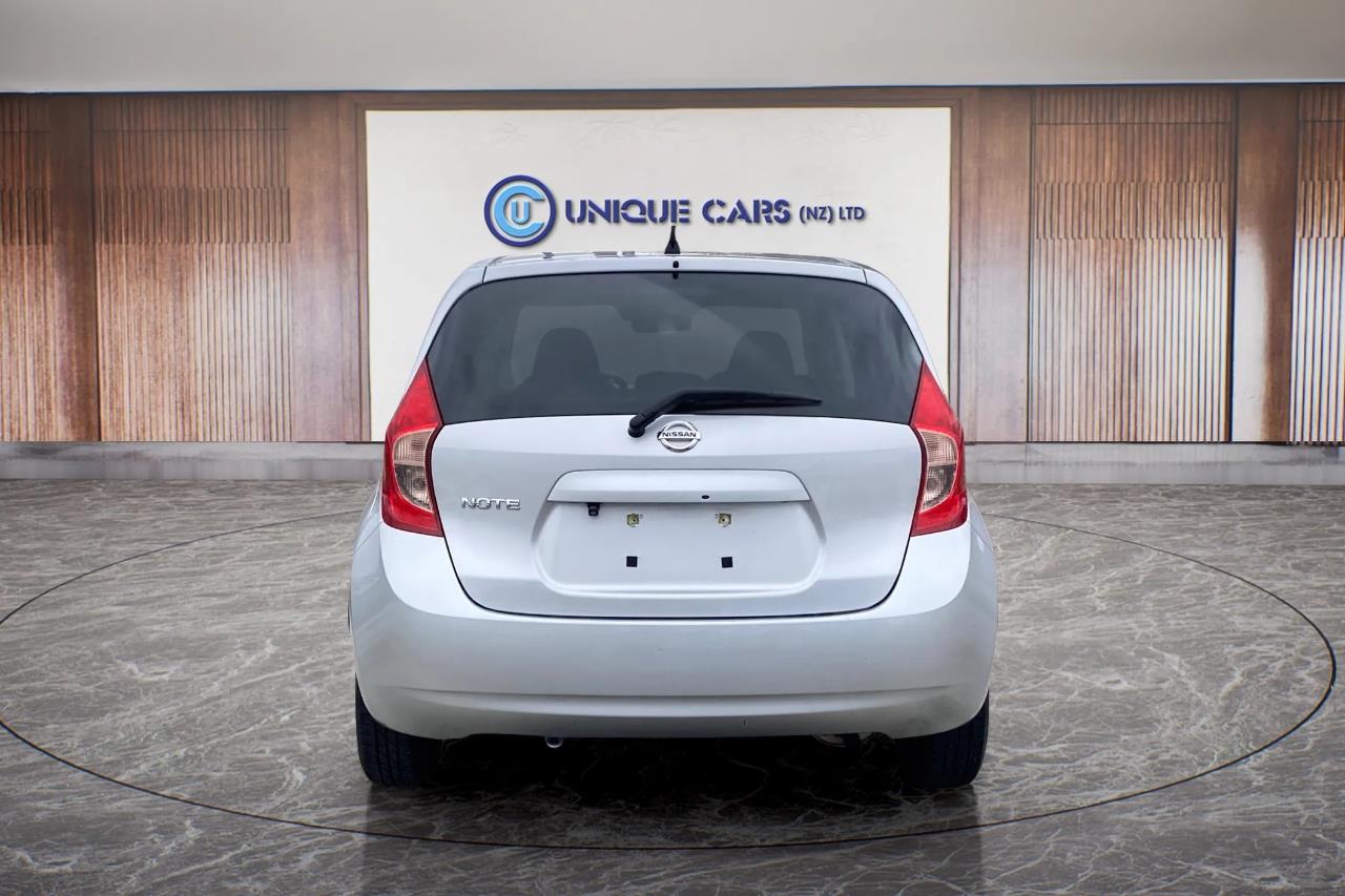 2016 Nissan Note thumbnail