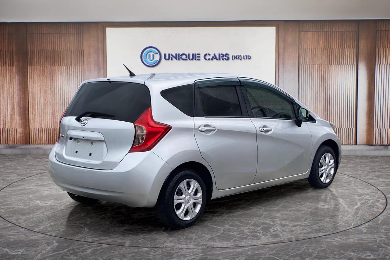 2016 Nissan Note thumbnail