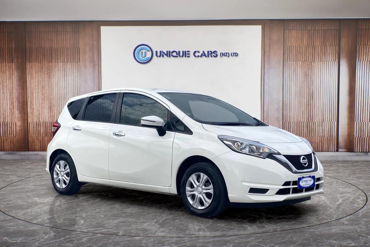 2017 Nissan Note thumbnail