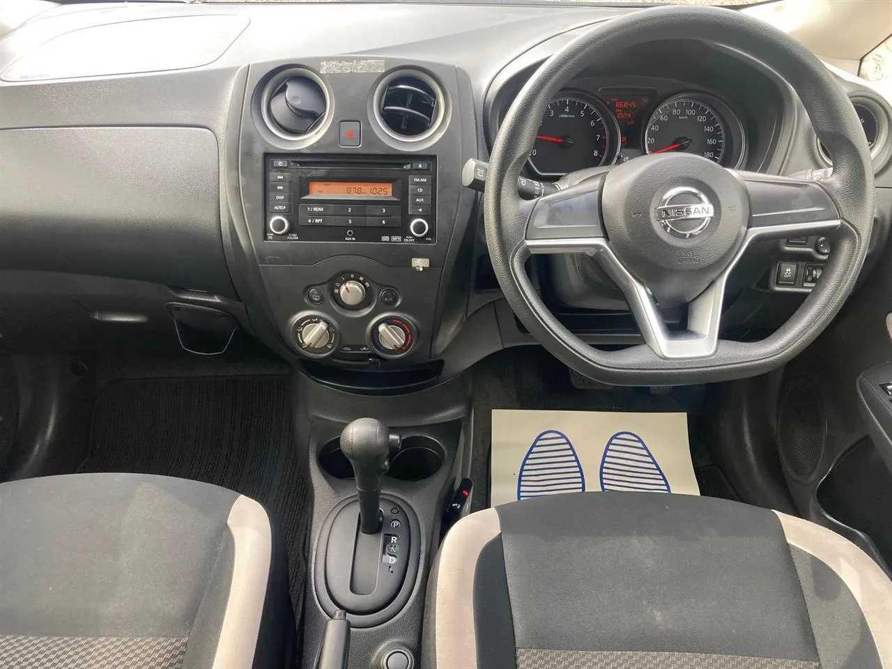 2017 Nissan Note thumbnail