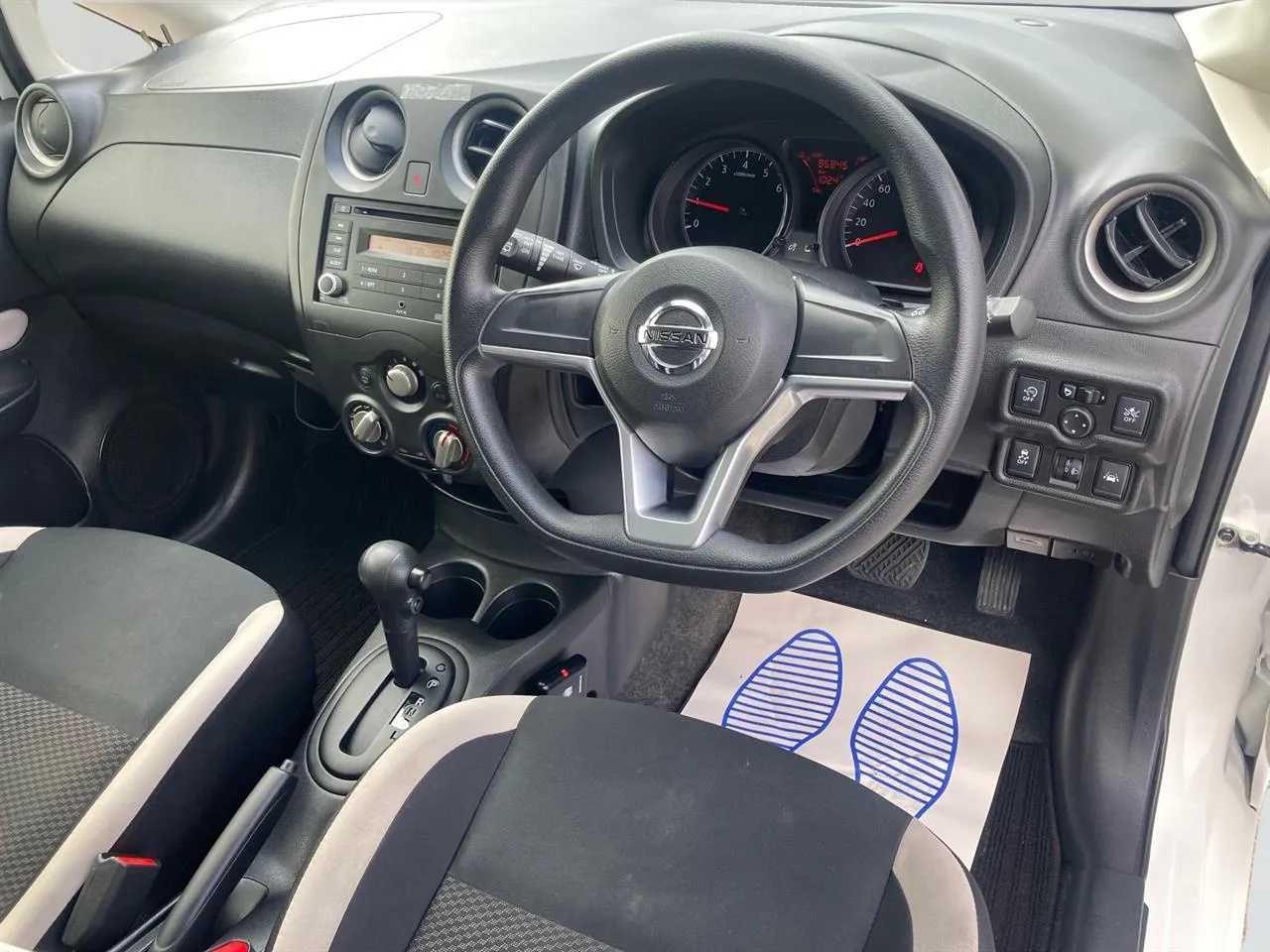 2017 Nissan Note thumbnail