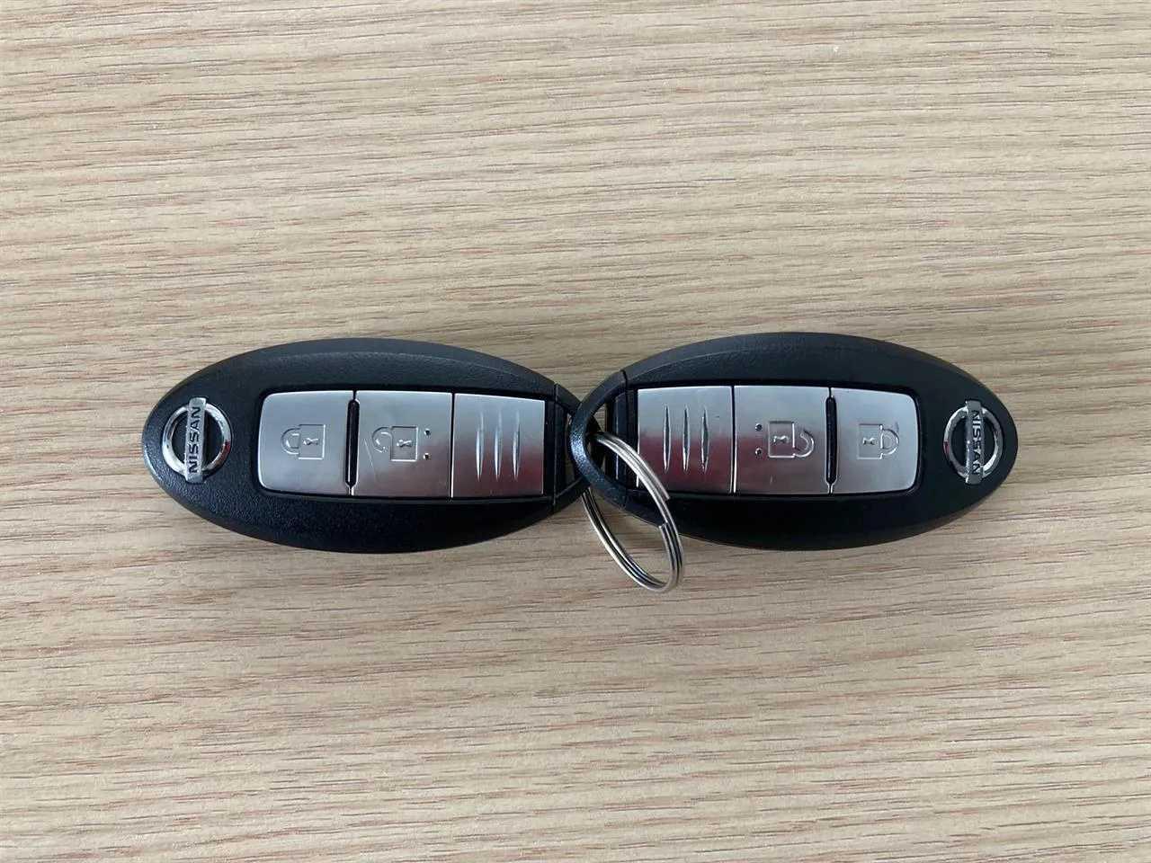2017 Nissan Note thumbnail