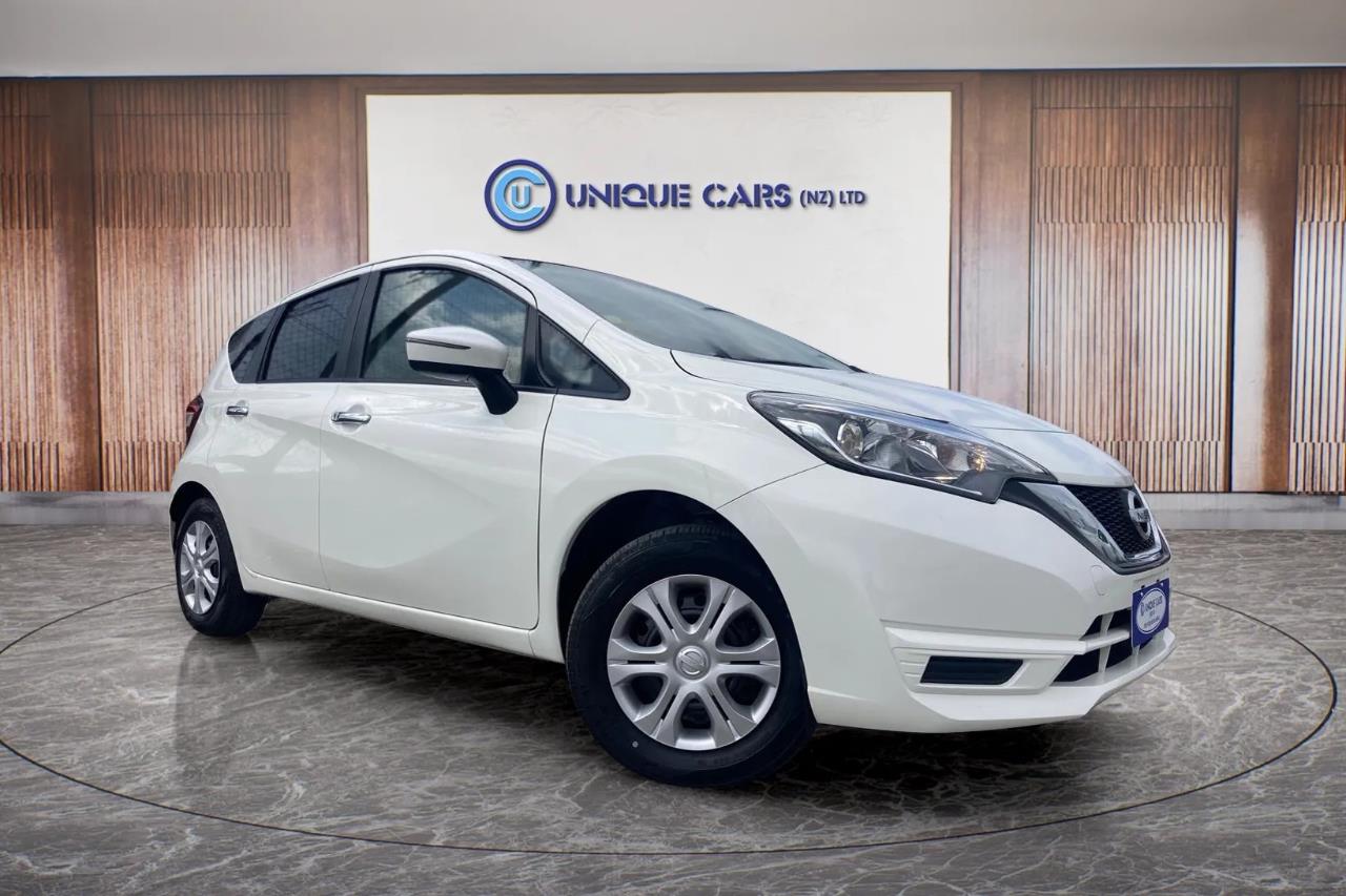 2017 Nissan Note thumbnail