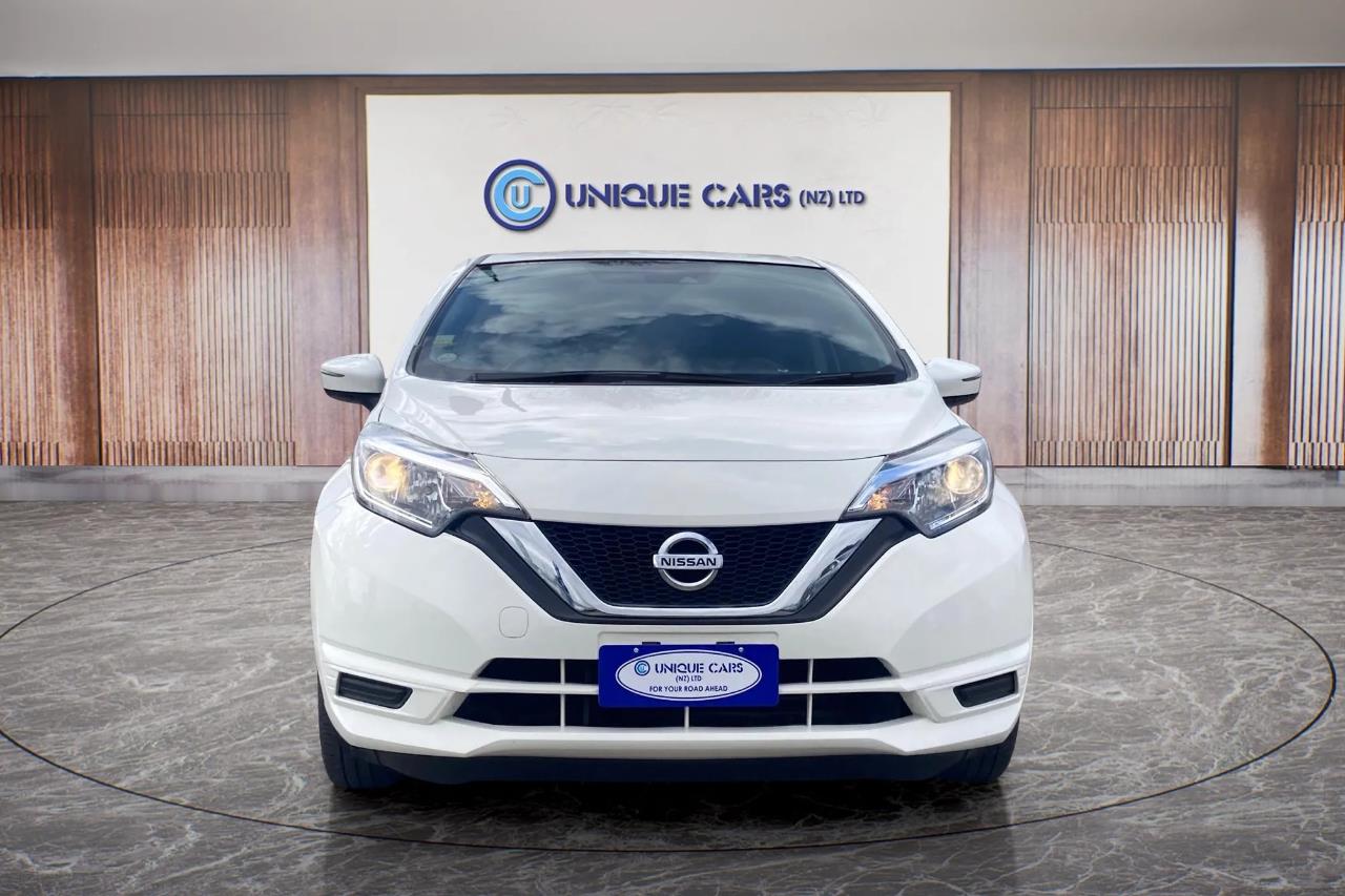 2017 Nissan Note thumbnail