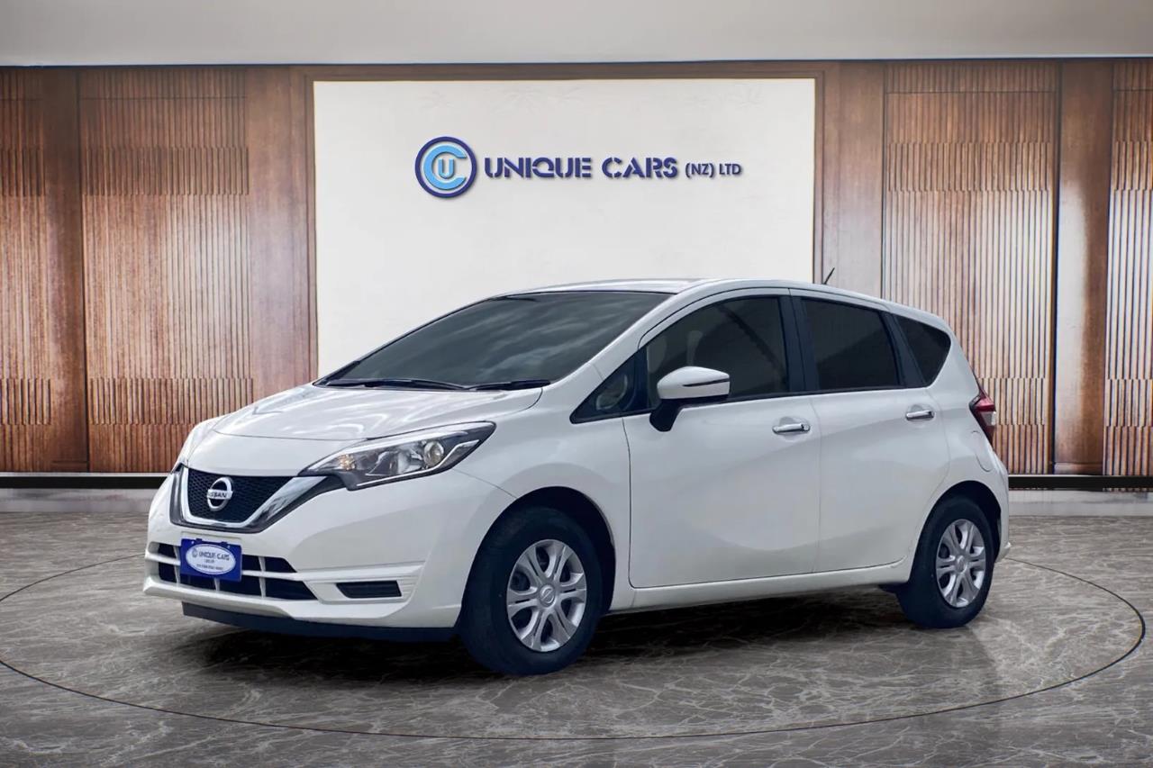 2017 Nissan Note thumbnail