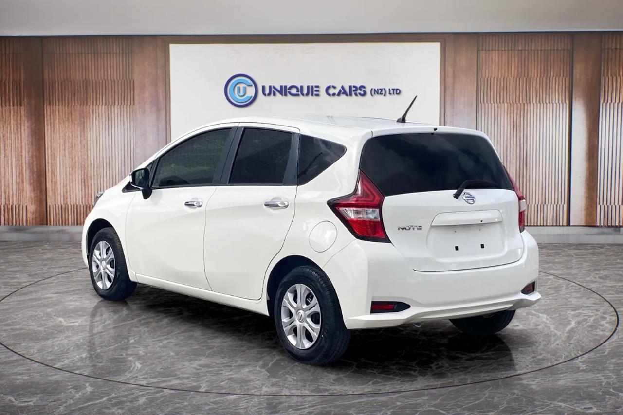 2017 Nissan Note thumbnail