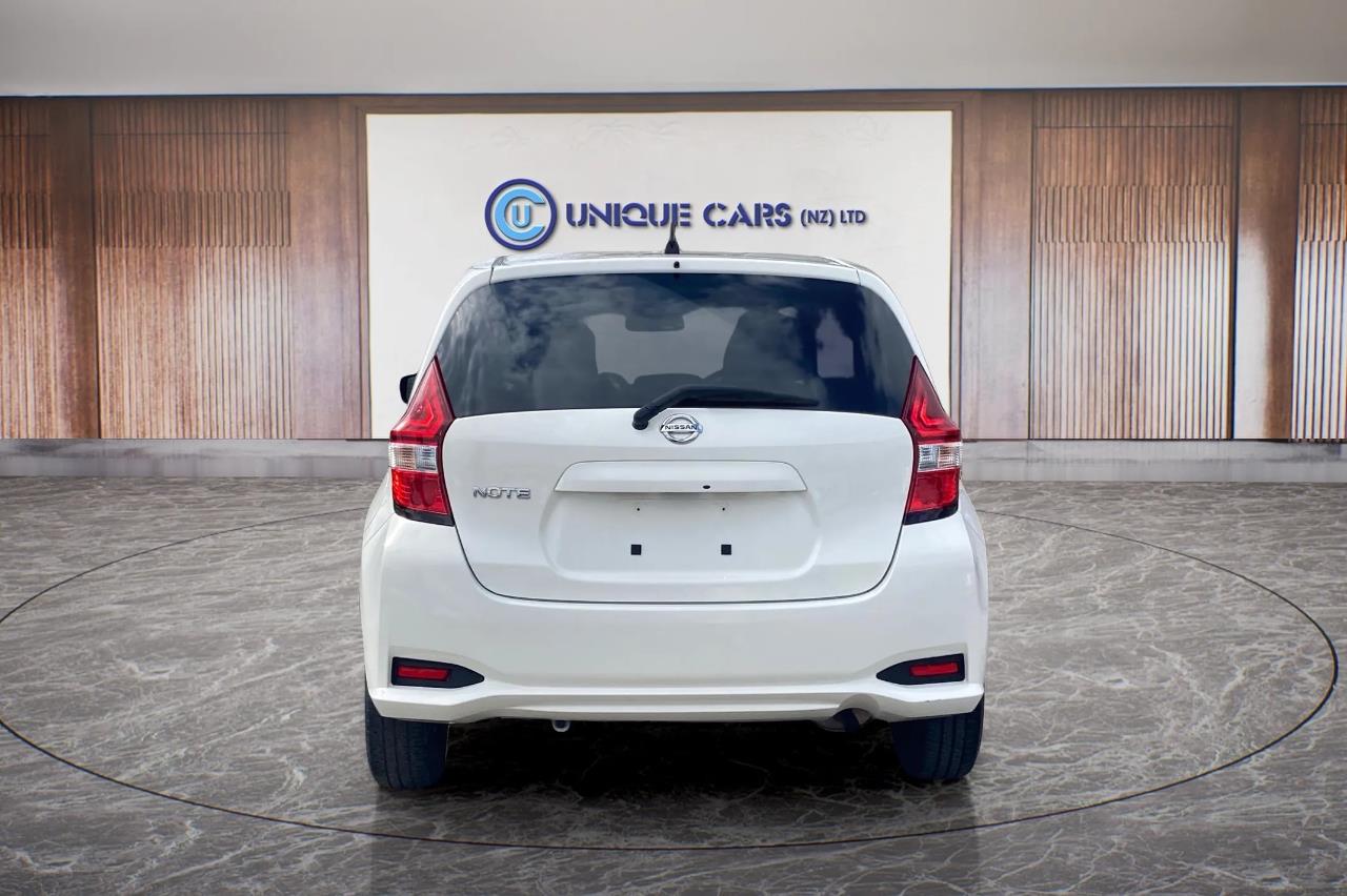 2017 Nissan Note thumbnail