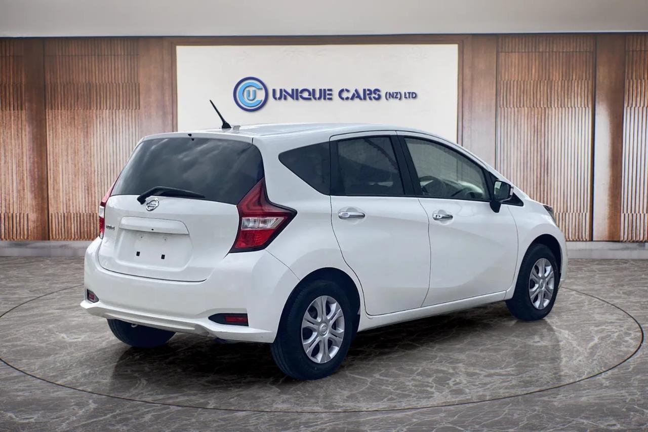 2017 Nissan Note thumbnail