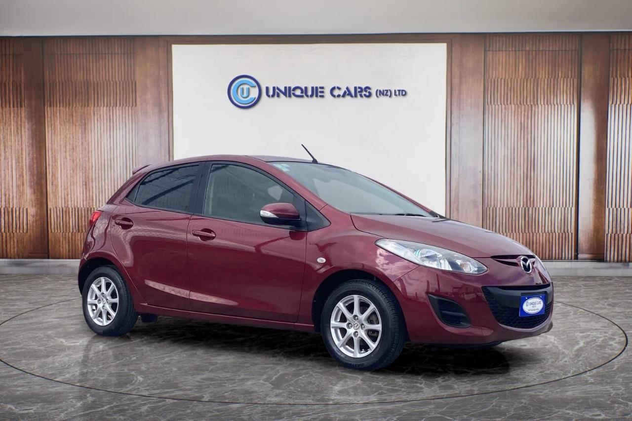 2012 Mazda Demio thumbnail