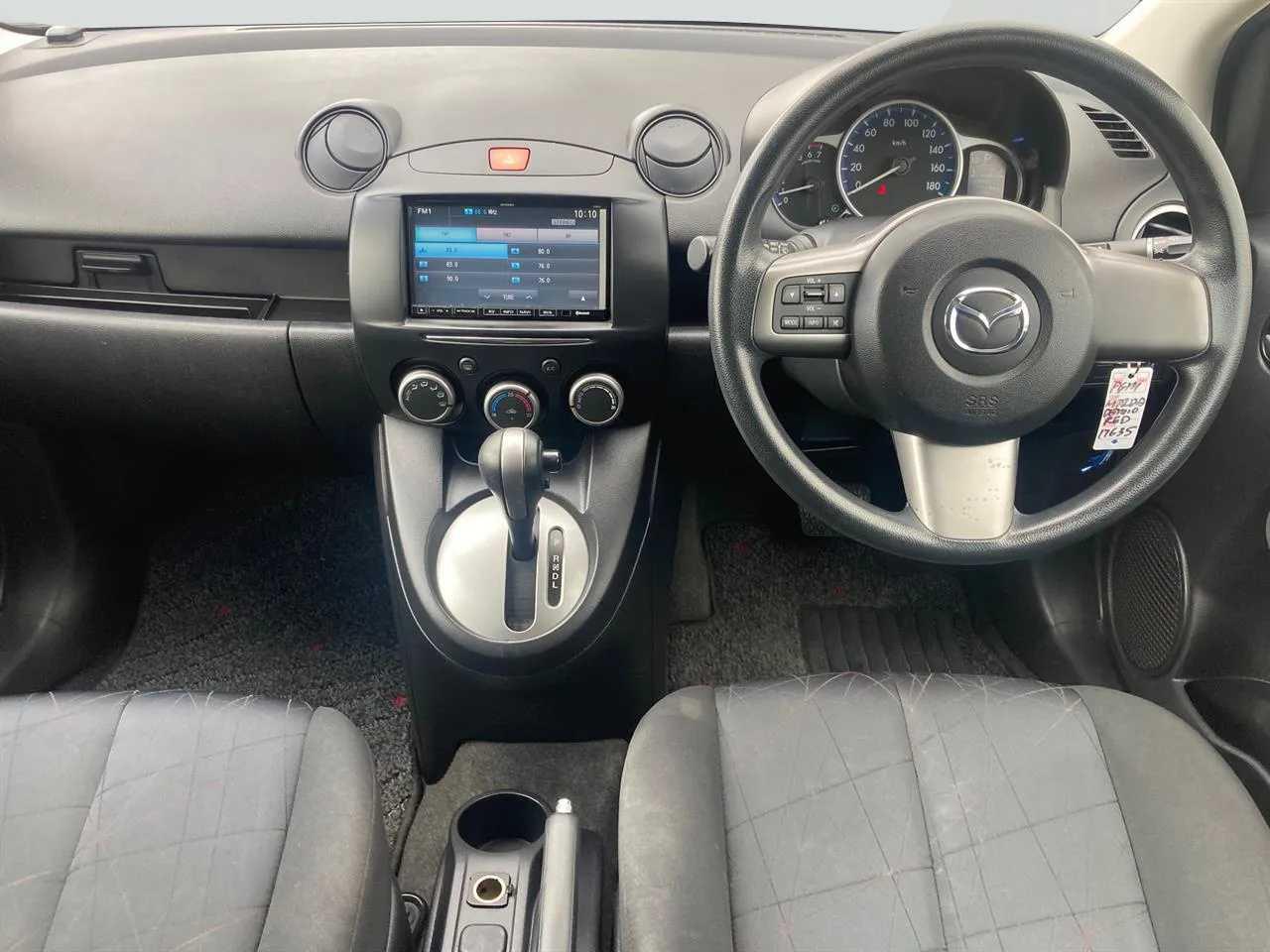 2012 Mazda Demio thumbnail